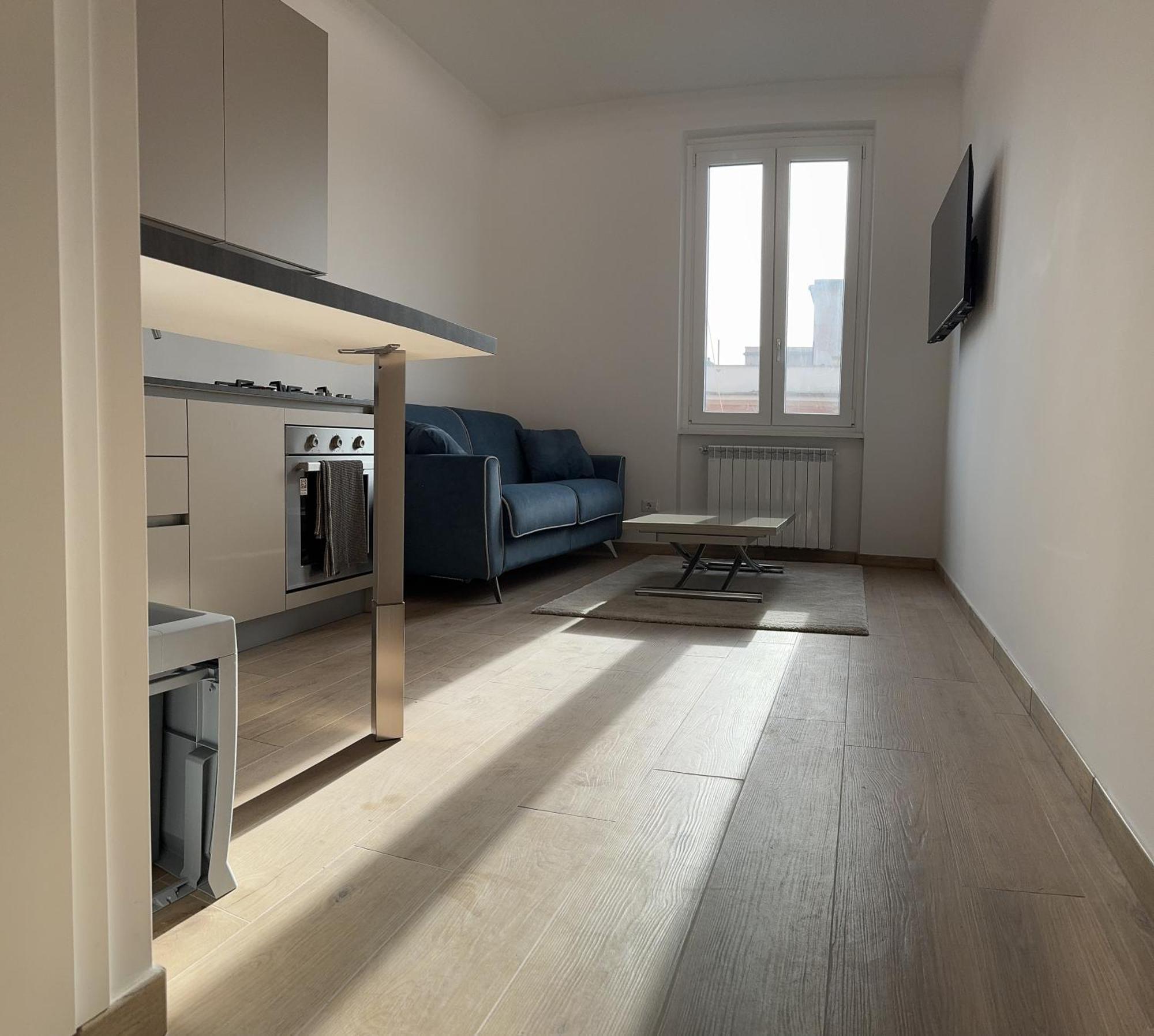 San Lorenzo Luxury Roma Exterior foto